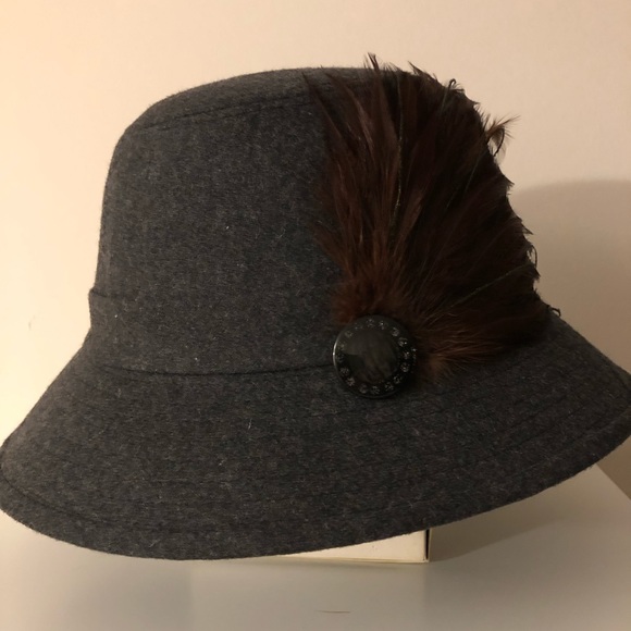 Magid felt hat very unique - Picture 3 of 4